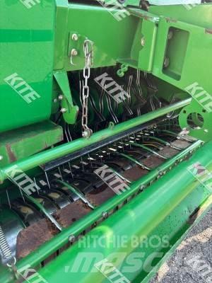 John Deere 854 Rulo balya makinalari