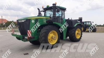 John Deere 9520R Traktörler