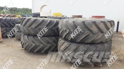 John Deere 9520R Traktörler