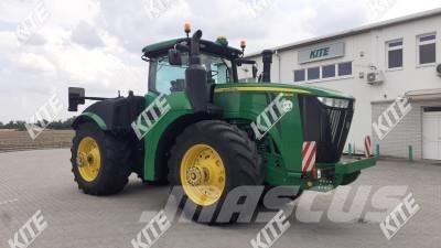 John Deere 9520R Traktörler