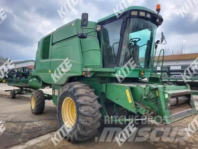John Deere 9540 WTS 2WD Biçerdöverler