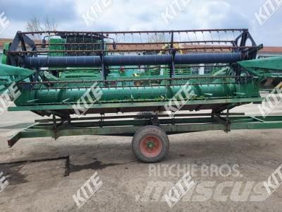 John Deere 9540 WTS 2WD Biçerdöverler
