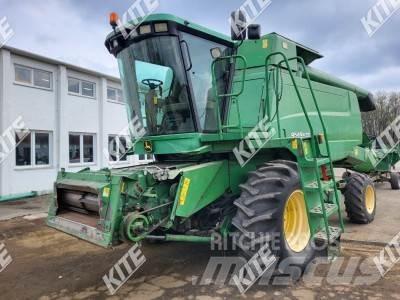 John Deere 9540 WTS 2WD Biçerdöverler