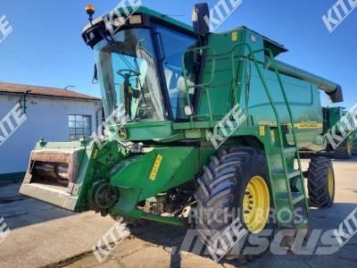 John Deere 9560 WTS 2WD Biçerdöverler
