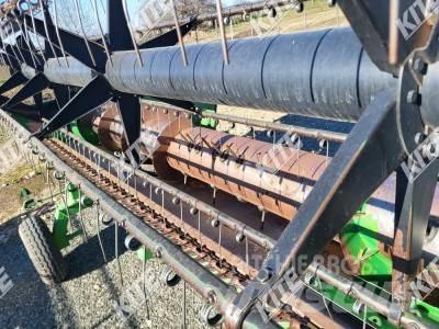 John Deere 9560 WTS 2WD Biçerdöverler