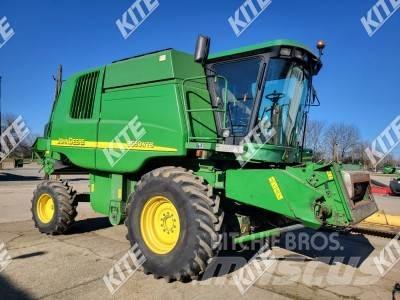 John Deere 9560 WTS 2WD Biçerdöverler