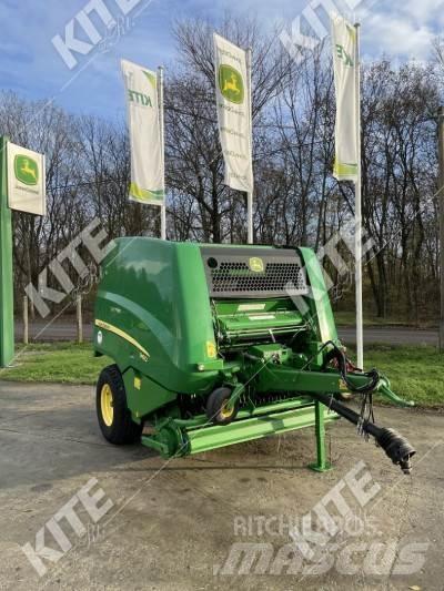 John Deere 960 Rulo balya makinalari