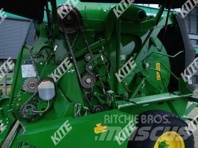John Deere 960 Rulo balya makinalari