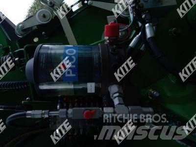 John Deere 960 Rulo balya makinalari