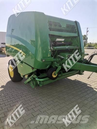 John Deere 960N Rulo balya makinalari