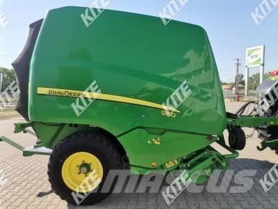 John Deere 960N Rulo balya makinalari