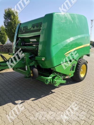 John Deere 960N Rulo balya makinalari