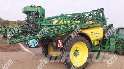 John Deere 962I/27M Çekilir pülverizatörler