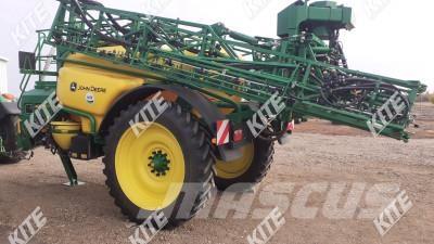 John Deere 962I/27M Çekilir pülverizatörler