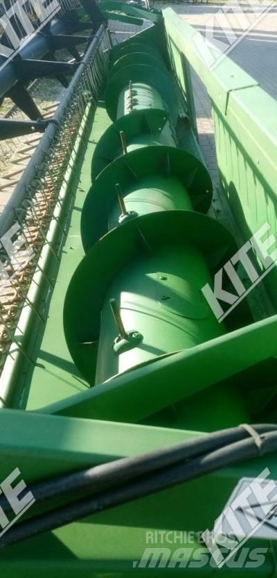 John Deere 9640 WTS Biçerdöverler