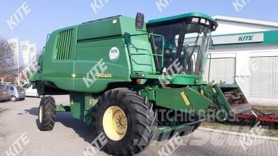 John Deere 9640 WTS 2WD Biçerdöverler