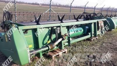 John Deere 9640 WTS 2WD Biçerdöverler