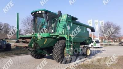 John Deere 9640 WTS 2WD Biçerdöverler