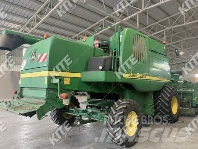 John Deere 9640i WTS Biçerdöverler