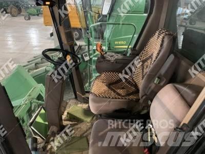 John Deere 9640i WTS Biçerdöverler