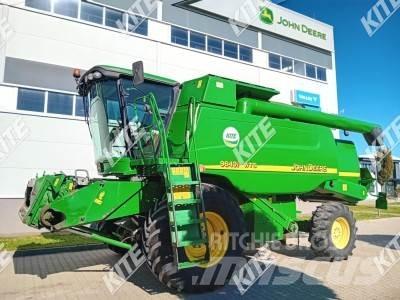 John Deere 9640i WTS 2WD Biçerdöverler