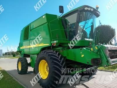John Deere 9640i WTS 2WD Biçerdöverler