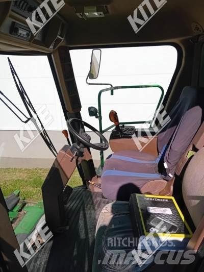 John Deere 9640i WTS 2WD Biçerdöverler
