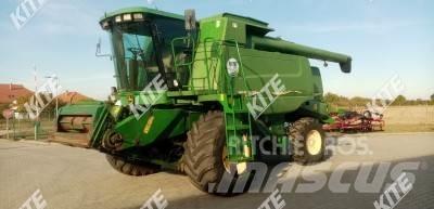 John Deere 9680 WTS Biçerdöverler