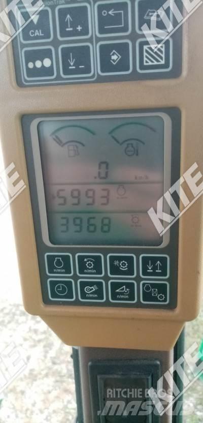 John Deere 9880i STS Biçerdöverler