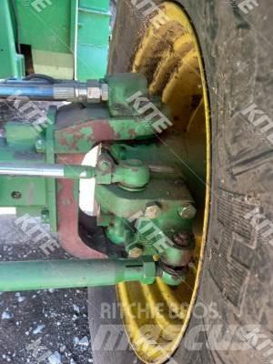 John Deere C670 Biçerdöverler