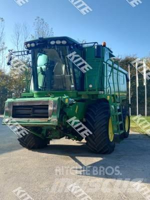 John Deere C670 2WD Biçerdöverler