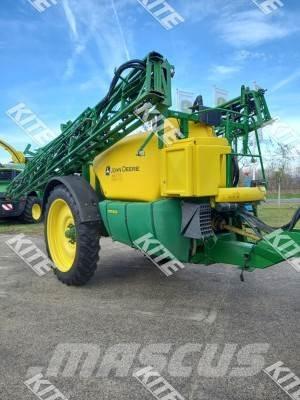 John Deere M740I/30 Çekilir pülverizatörler