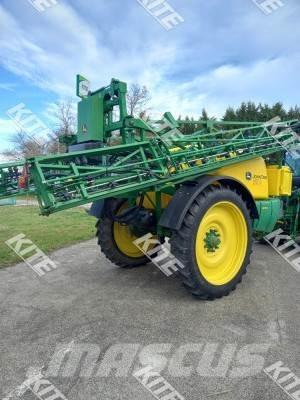 John Deere M740I/30 Çekilir pülverizatörler