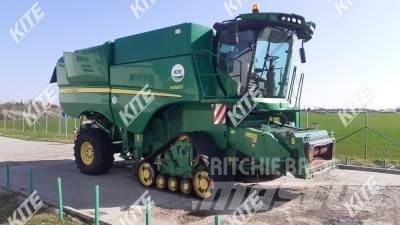 John Deere S680i 4WD Biçerdöverler