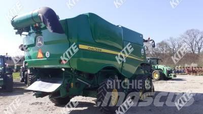 John Deere S680i 4WD Biçerdöverler