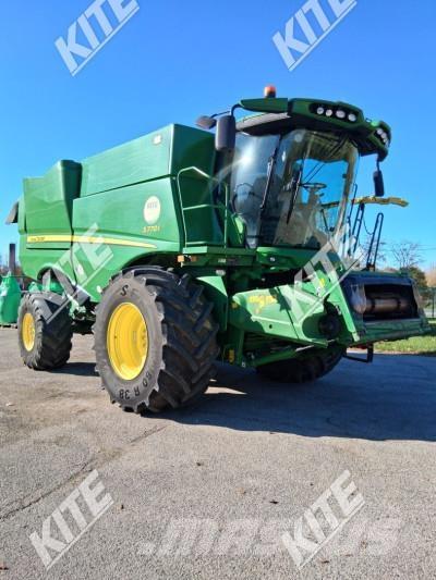 John Deere S770I Biçerdöverler