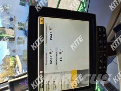 John Deere S770I Biçerdöverler