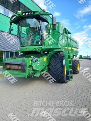 John Deere S780i Biçerdöverler