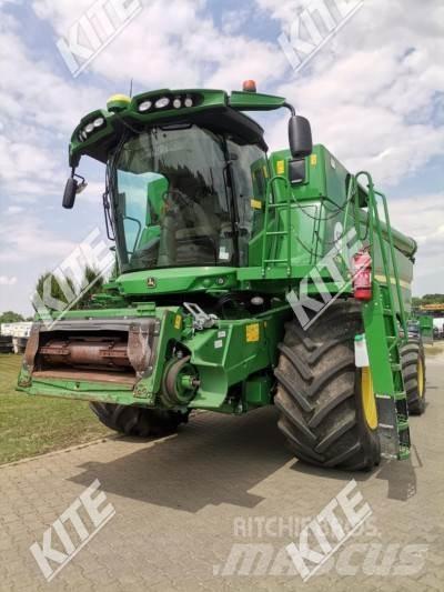 John Deere S780I Biçerdöverler
