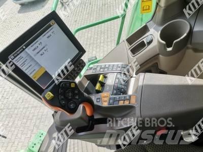 John Deere S780I Biçerdöverler