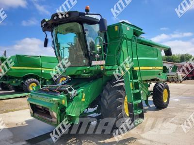 John Deere T550 Biçerdöverler