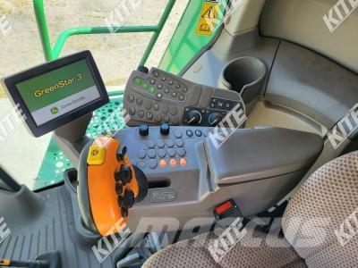 John Deere T550 Biçerdöverler