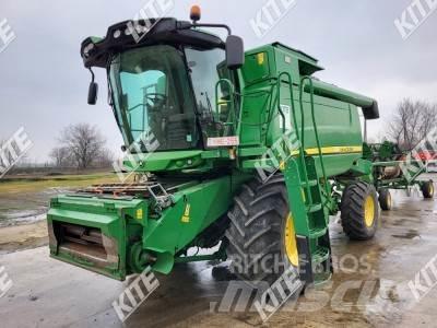 John Deere T550 2WD Biçerdöverler