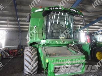 John Deere T660 Biçerdöverler