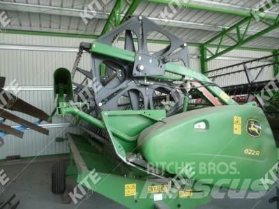 John Deere T660 Biçerdöverler