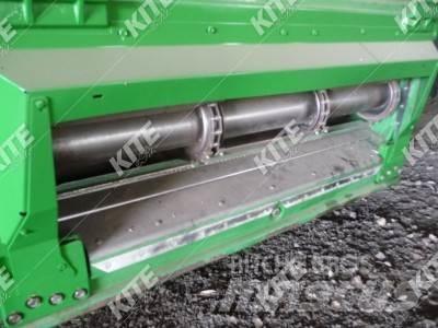 John Deere T660 Biçerdöverler
