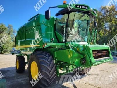 John Deere T660 Biçerdöverler
