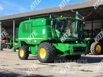 John Deere T660 Biçerdöverler