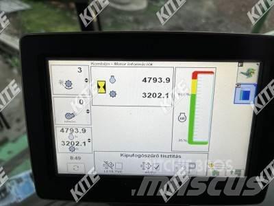 John Deere T660 Biçerdöverler