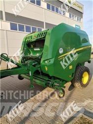 John Deere V451 R Rulo balya makinalari